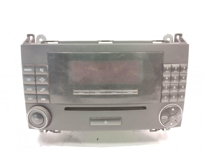 Radio CD MERCEDES CLASE B 2008