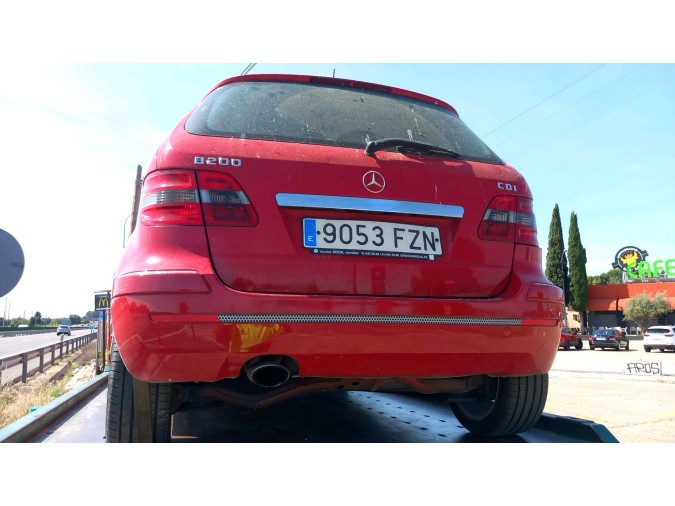 ABS MERCEDES B 200 CDI 2008