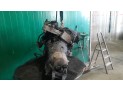 Motor completo MERCEDES C 220 CDI 2001
