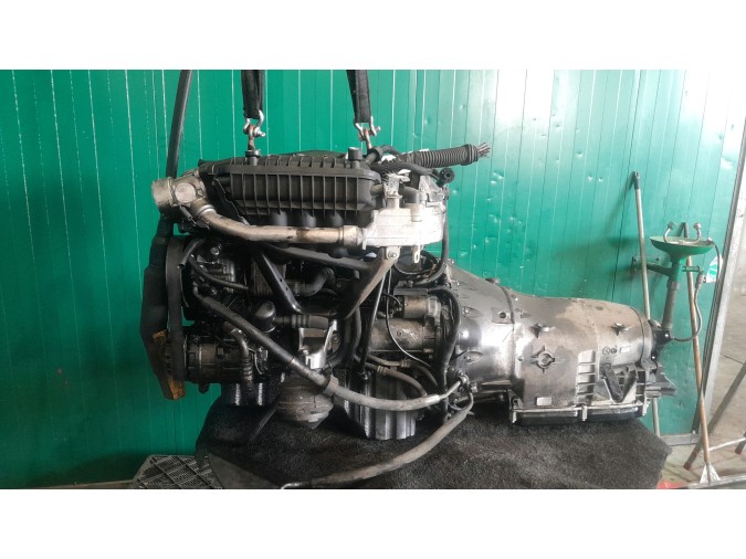 Motor completo MERCEDES C 220 CDI 2001