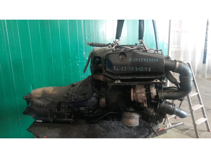 Motor completo MERCEDES C 220 CDI 2001