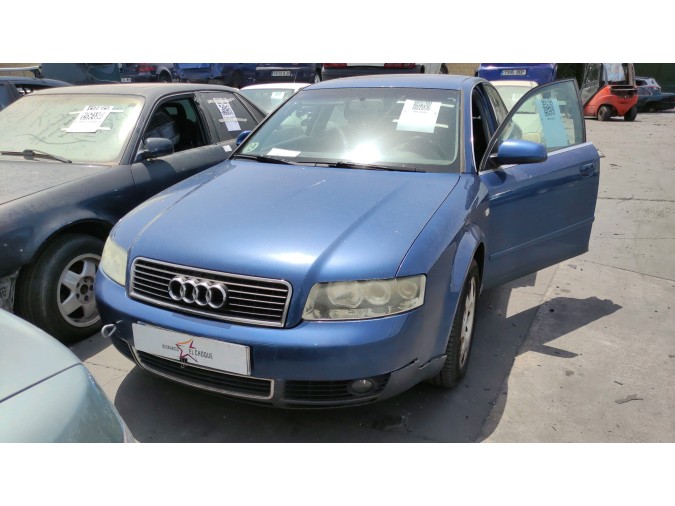 CERRADURA CAPO AUDI A4 2004