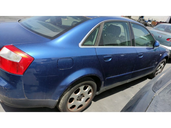 CERRADURA CAPO AUDI A4 2004
