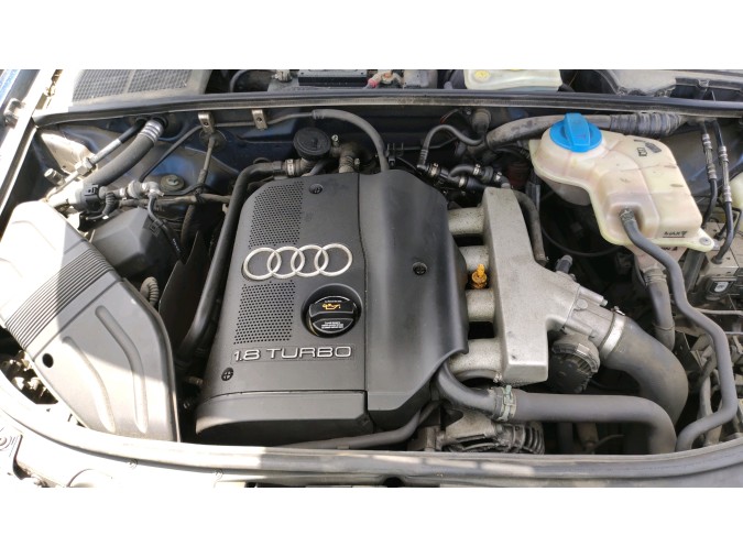 CERRADURA CAPO AUDI A4 2004