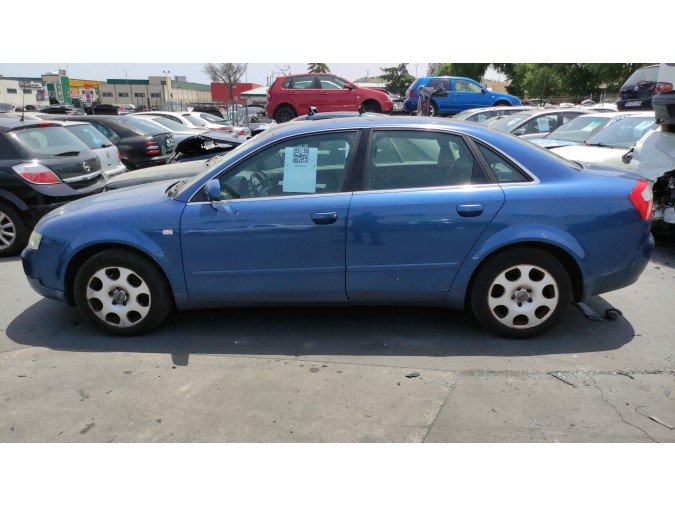 MANDO ELEVALUNAS DELANTERO IZQUIERDO AUDI A4 2004