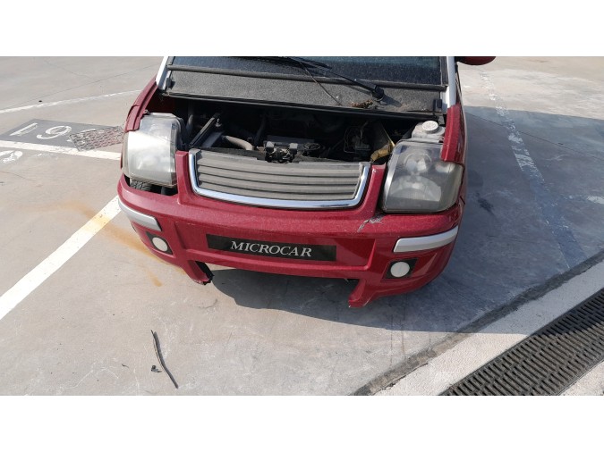 MECANICA TRASERA SMART SMART 2007