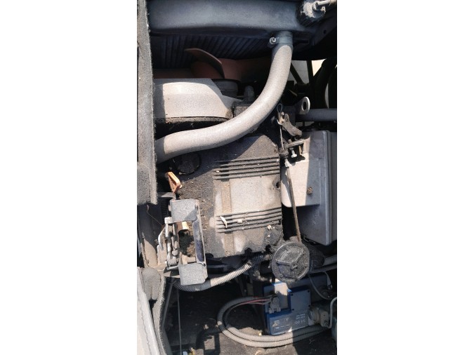 MECANICA TRASERA SMART SMART 2007