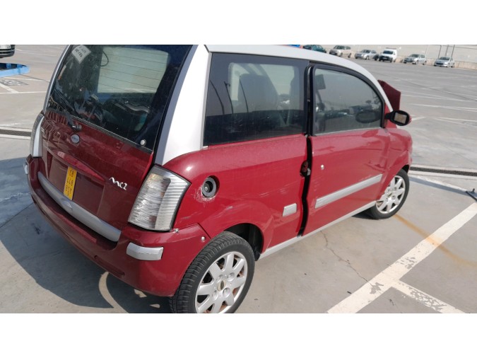 ELECTROVENTILADOR SMART SMART 2007