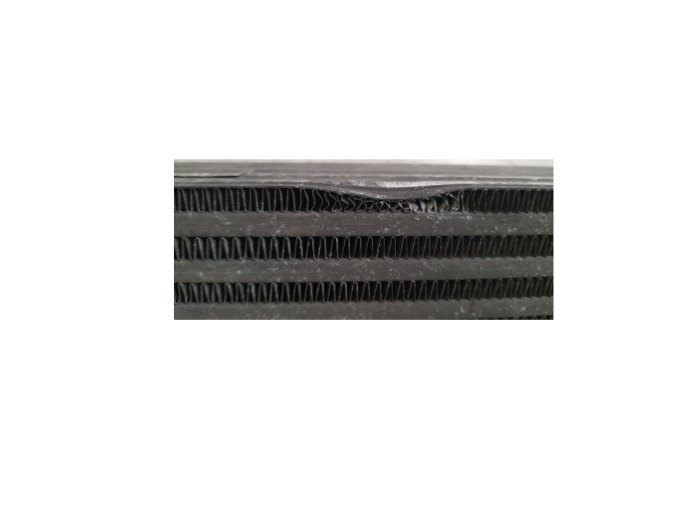 Intercooler SEAT TOLEDO 2014
