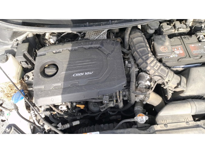 COJIN DEL.D. KIA CEED 2017