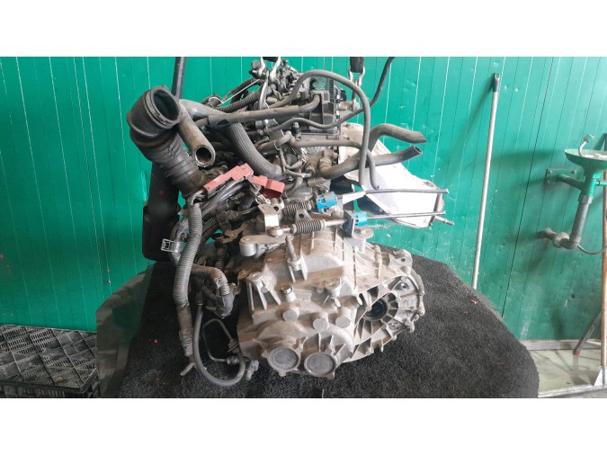 Alternador SMART FORFOUR 2006