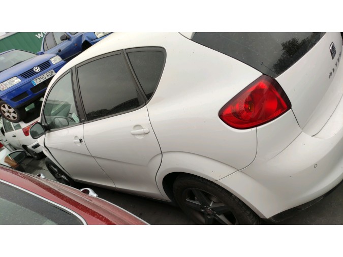 MECANICA TRASERA SEAT ALTEA 2015