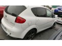 MECANICA TRASERA SEAT ALTEA 2015