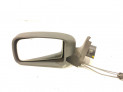 RETROVISOR IZQUIERDO RENAULT EXPRESS GRIS SIN PINTAR 1994
