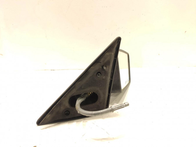 RETROVISOR DERECHO CITROEN AX NEGRO SIN PINTAR 1995