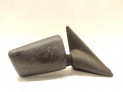 RETROVISOR DERECHO CITROEN AX NEGRO SIN PINTAR 1995