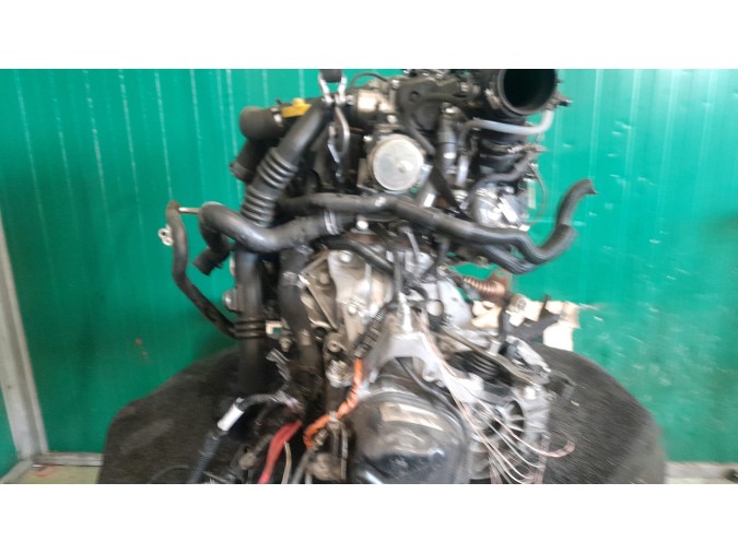 MOTOR ARRANQUE DACIA LOGAN 2018