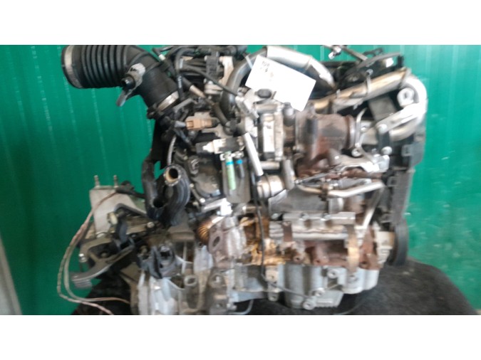 MOTOR ARRANQUE DACIA LOGAN 2018