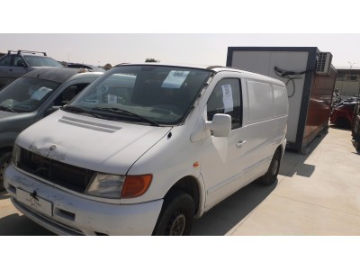 PORTON TRASERO MERCEDES VITO 108 D 2.3 1997