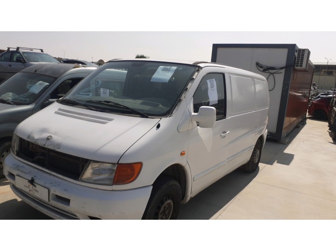 PORTON TRASERO MERCEDES VITO 108 D 2.3 1997