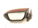 RETROVISOR IZQUIERDO MAZDA 5 ROJO 2008
