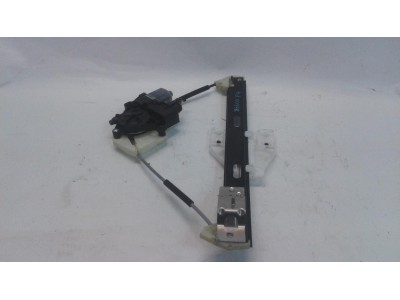 ELEVALUNAS TRASERO DERECHO SKODA FABIA 2016