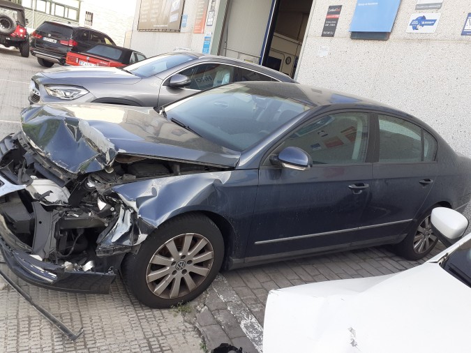 BRAZO SUSPENSION SUPERIOR TRASERO DERECHO VOLKSWAGEN PASSAT 2006