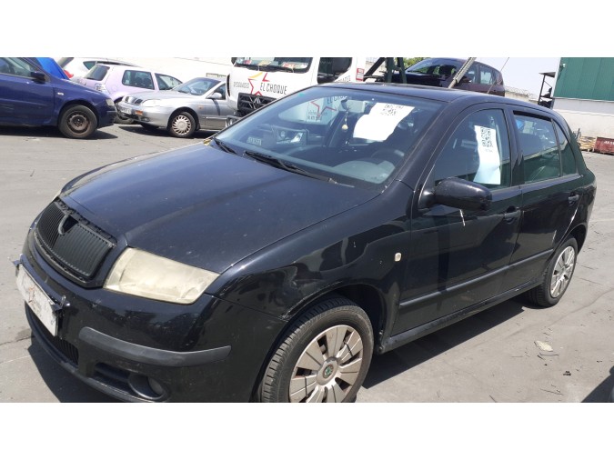 ABS SKODA FABIA 2005