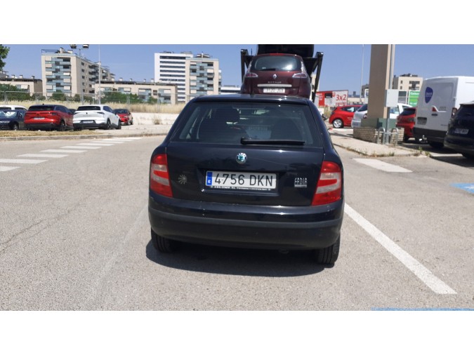 ELEVALUNAS TRASERO IZQUIERDO SKODA FABIA 2005