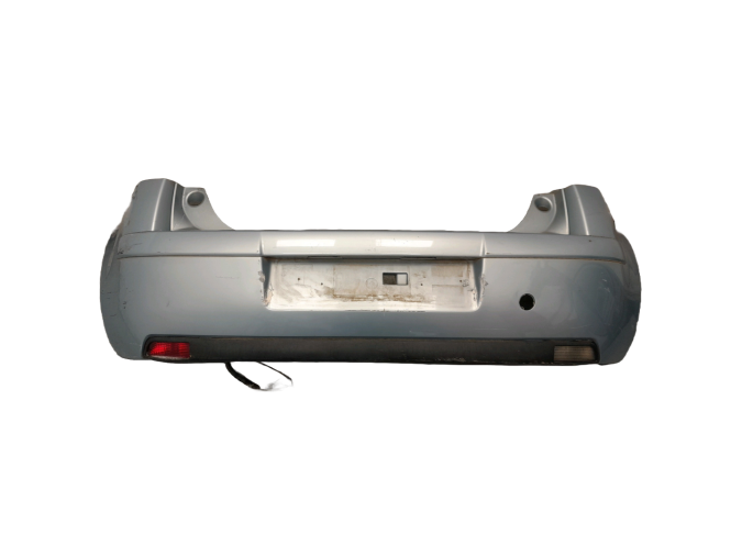 PARAGOLPES TRASERO CITROEN C4 AZUL CLARO 2006