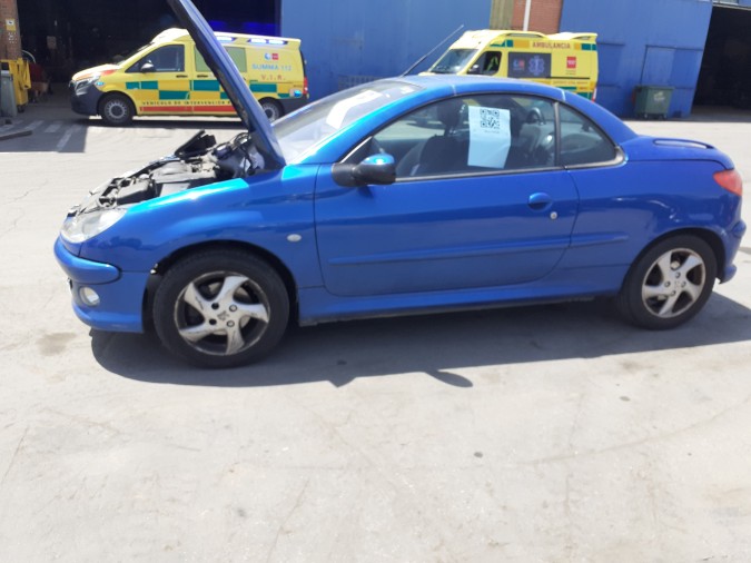 CAPOT PEUGEOT 206 2003
