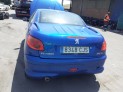 CAPOT PEUGEOT 206 2003