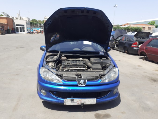 CAPOT PEUGEOT 206 2003