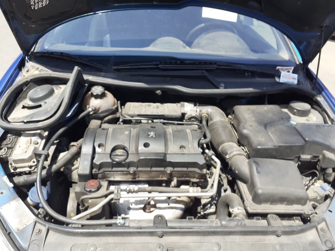 CAPOT PEUGEOT 206 2003
