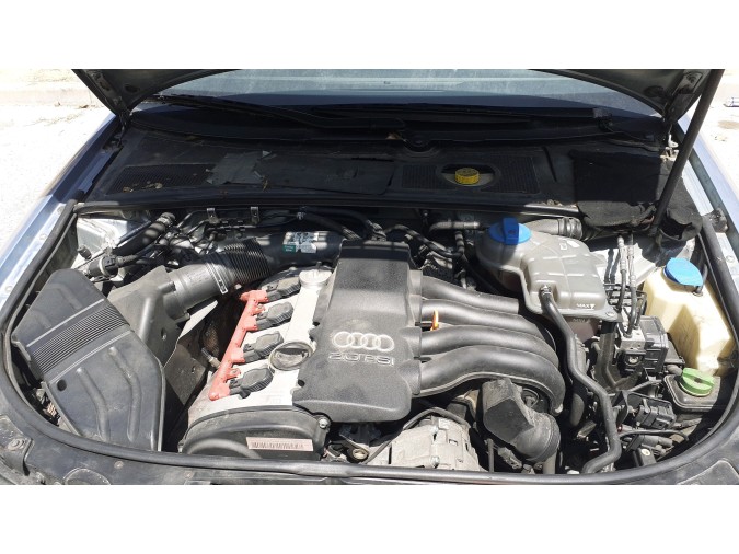 ABS AUDI A4 2002