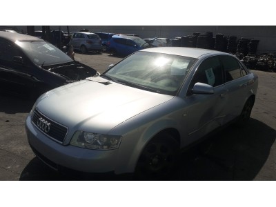 Autorradio AUDI A4 2002