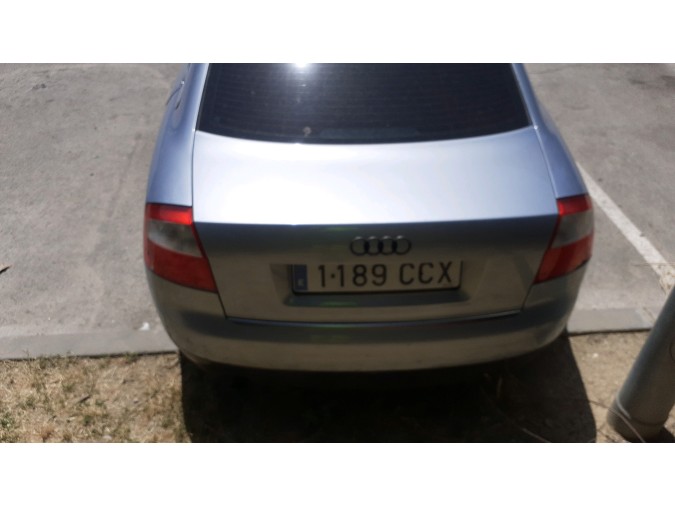 Autorradio AUDI A4 2002