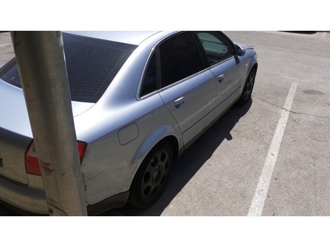 Autorradio AUDI A4 2002