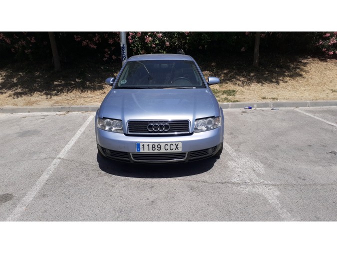 Autorradio AUDI A4 2002