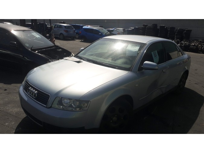 CERRADURA CAPO AUDI A4 2002