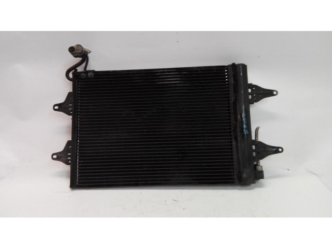 RADIADOR AIRE ACONDICIONADO SKODA FABIA 2000