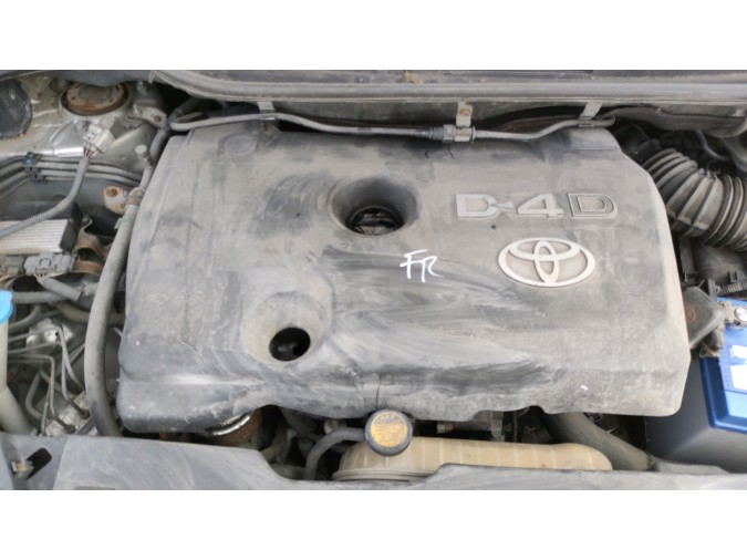 Intercooler TOYOTA COROLLA VERSO 2006