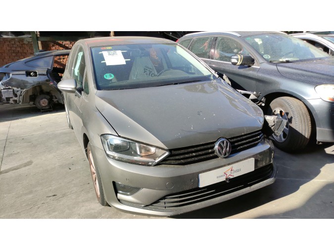PUENTE TRASERO VOLKSWAGEN GOLF SPORTSVAN 2016