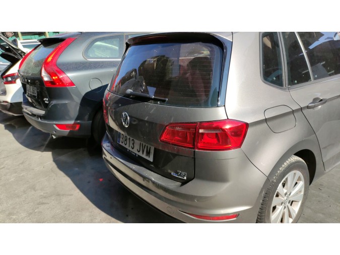 PUENTE TRASERO VOLKSWAGEN GOLF SPORTSVAN 2016