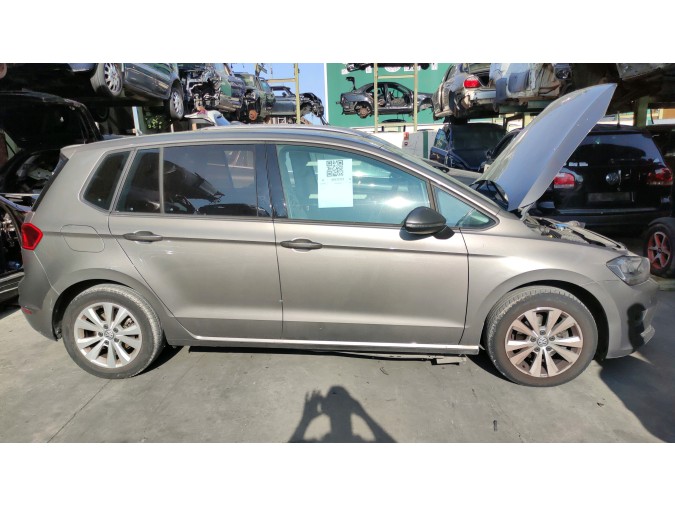 Consola central VOLKSWAGEN GOLF SPORTSVAN 2016