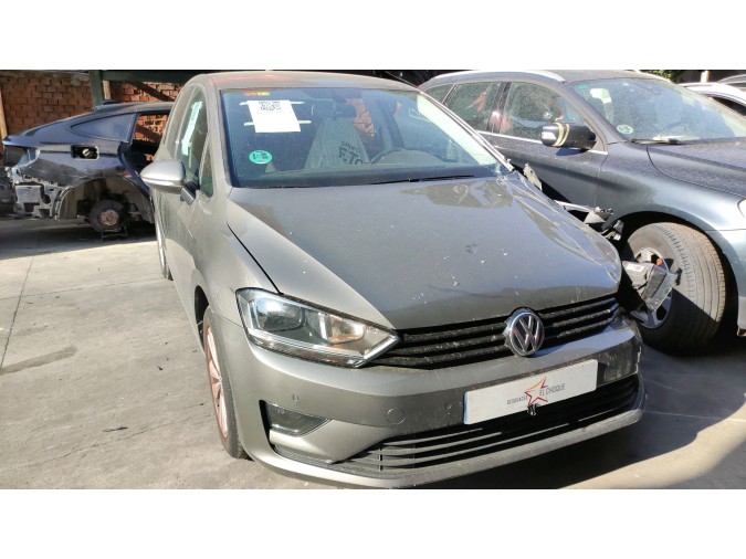 Consola central VOLKSWAGEN GOLF SPORTSVAN 2016