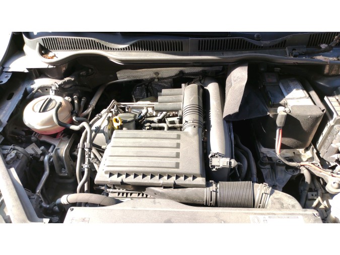 Consola central VOLKSWAGEN GOLF SPORTSVAN 2016