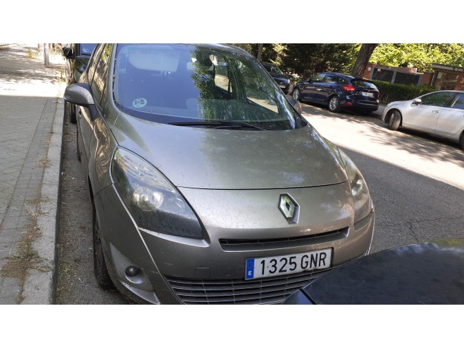 Tablero instrumentos RENAULT GRAND SCÉNIC 2009