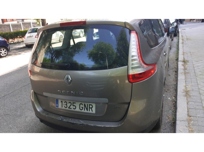CENTRALITA AIRBAG RENAULT GRAND SCÉNIC 2009