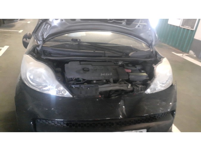 FARO DELANTERO DERECHO PEUGEOT 107 2006